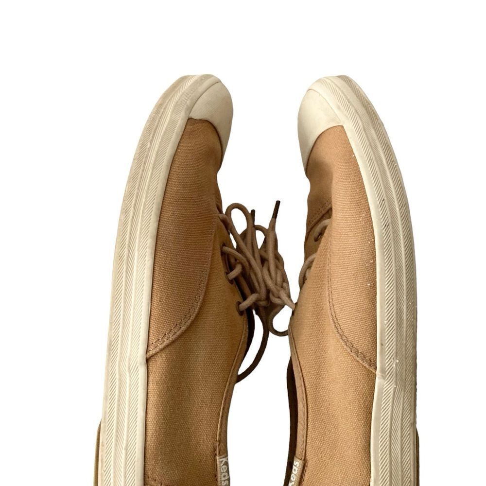 Keds x Forestbound Brand Sneaker Lace-up Closure in Size US 10 - Picture 9 of 12